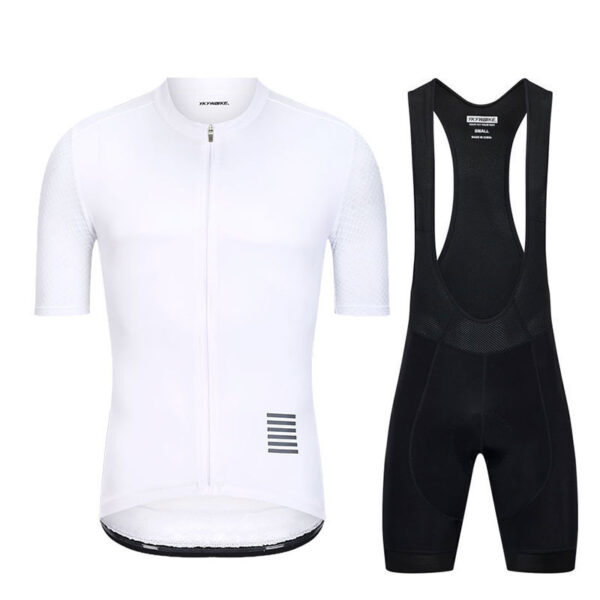 Summer Short-sleeved Cycling Outfit Suit Men - Image 8