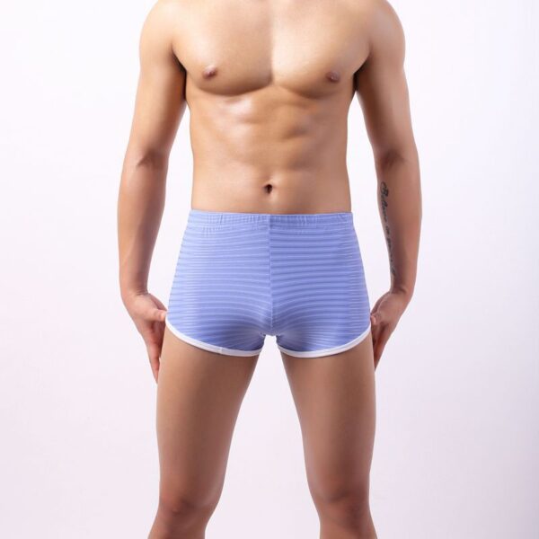 Nylon Fashion Casual Arro Shorts Comfortable Elegant Boxer - Image 6