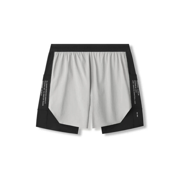 Men's Sports Double Layer Shorts - Image 7