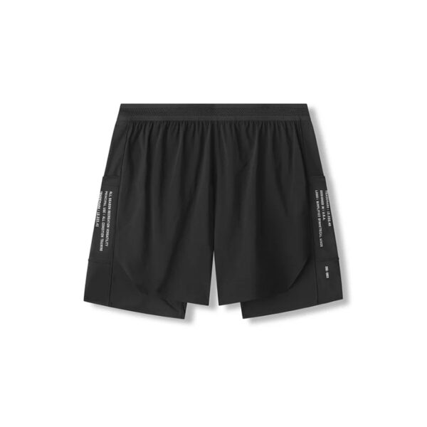 Men's Sports Double Layer Shorts - Image 4
