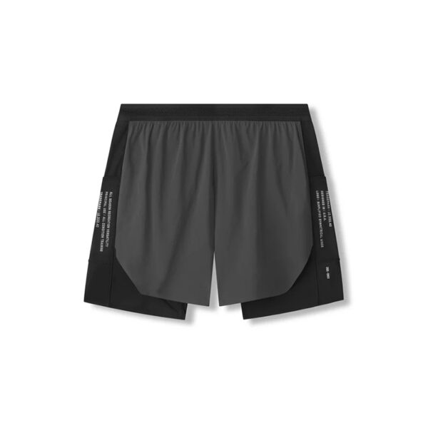 Men's Sports Double Layer Shorts - Image 6