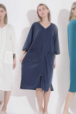 Women's Plus Size Loose Japanese And Korean Nightdress