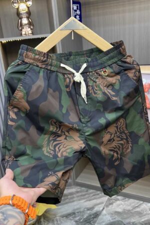 Cropped Casual Fashion Sports Beach Pants