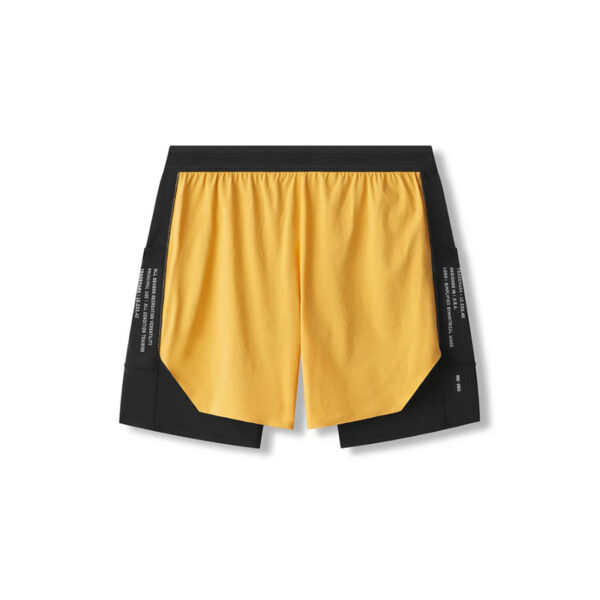 Men's Sports Double Layer Shorts - Image 5