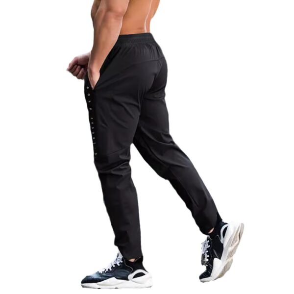 Thin Ice Silk Outdoor Leisure Running Workout Exercise Pants - Image 5