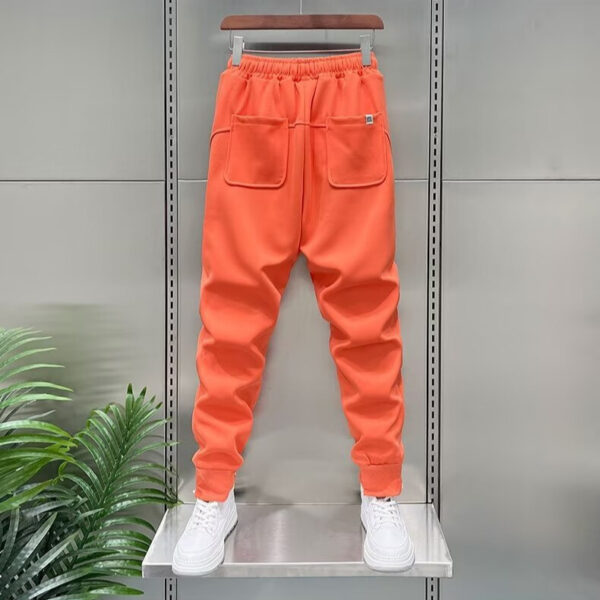 Men's Fashion Casual Versatile Sports Pants - Image 2