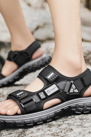 Fashion Summer Outdoor Non-slip Sandals Men