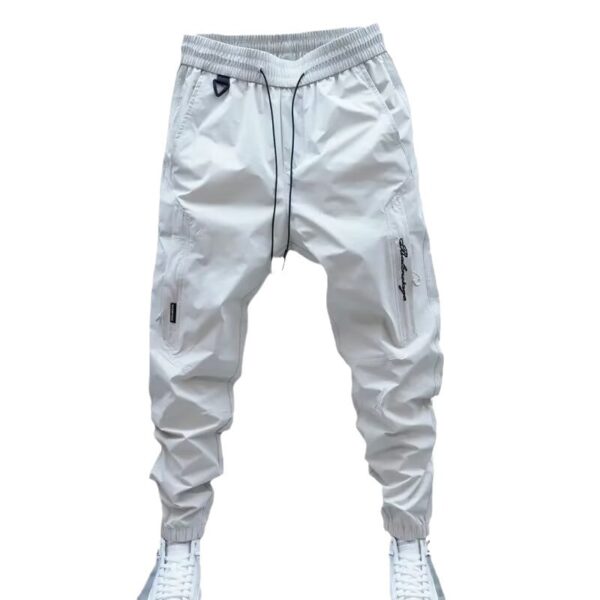 Men's Loose Straight Casual Jogger Pants - Image 5