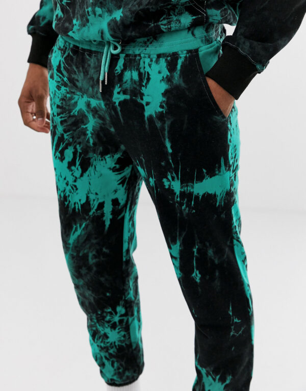 Hot Sale Men's 3D Digital Squandering Printed Casual Sports Pants - Image 6