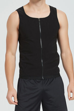 Men's Running Exercise Yoga Zip Storm Sweatshirt