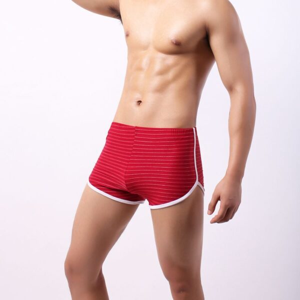 Nylon Fashion Casual Arro Shorts Comfortable Elegant Boxer - Image 4