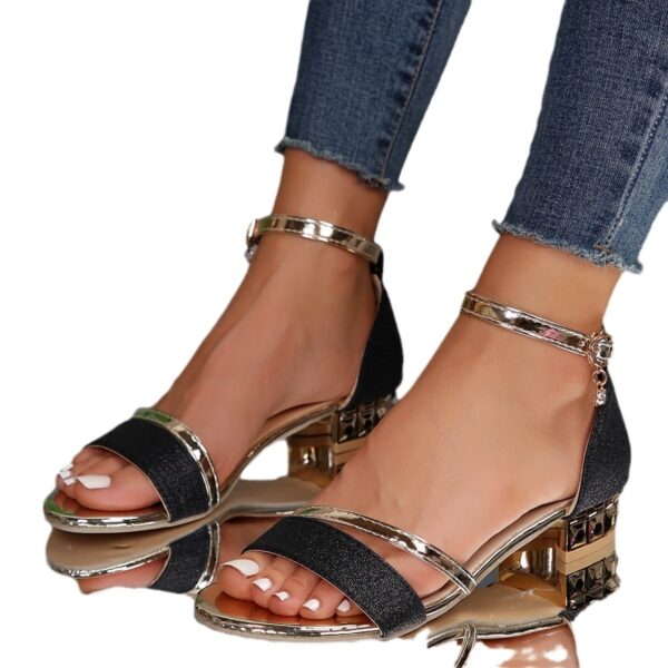 Fashion Personality Plus Size Women's Sandals - Image 5