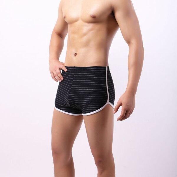 Nylon Fashion Casual Arro Shorts Comfortable Elegant Boxer - Image 3