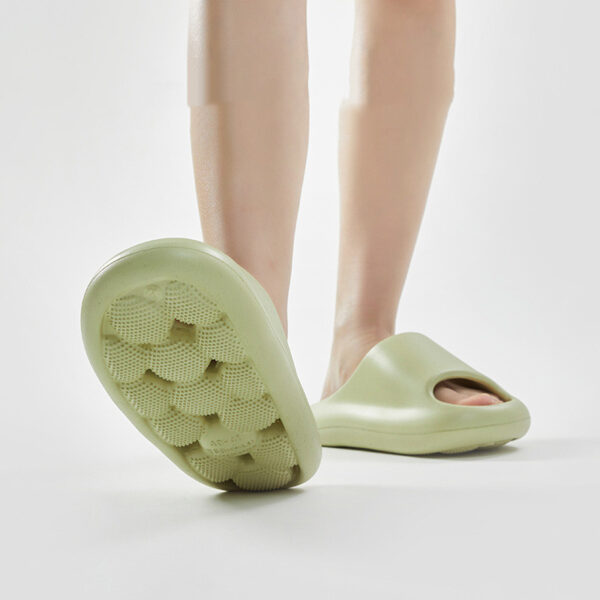 Ball Massage Sole Design Bathroom Slippers Women's House Shoes Indoor Non-Slip Floor Home Slippers Summer - Image 5