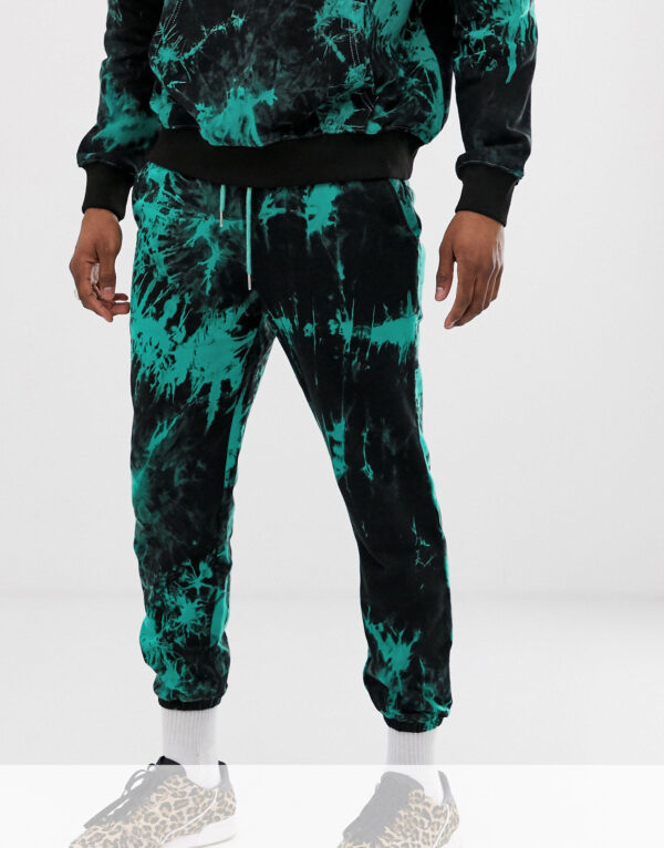 Hot Sale Men's 3D Digital Squandering Printed Casual Sports Pants - Image 5