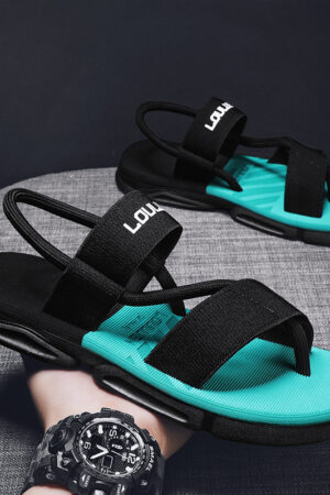 Outer Wear Thick-soled Sandals Casual Men