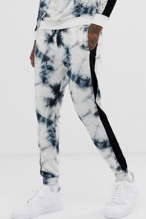 Hot Sale Men's 3D Digital Squandering Printed Casual Sports Pants
