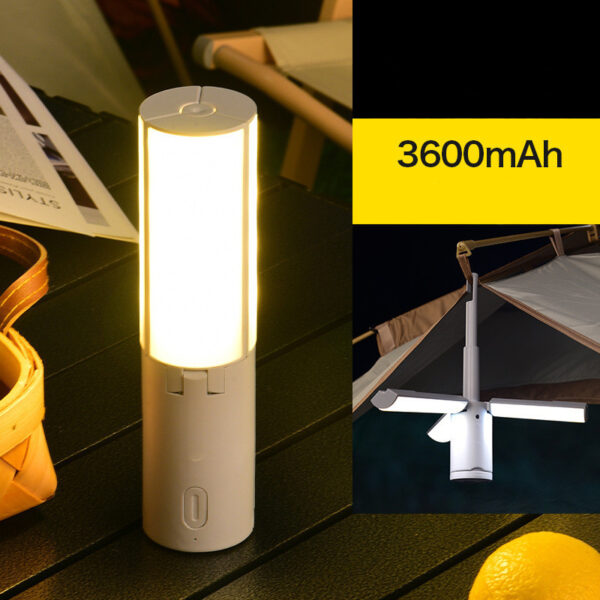 Outdoor Multifunctional Folding Camping Light - Image 2