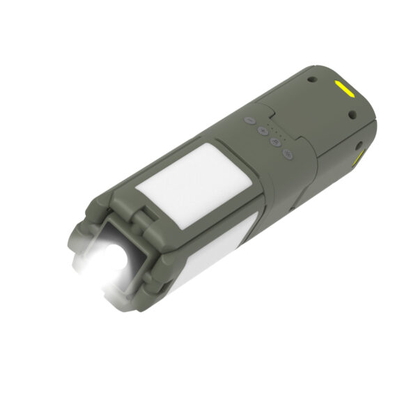 Outdoor Camping Lantern Ultra-long Life Battery Folding - Image 4