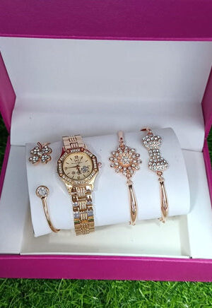 Regal Radiance Women Watch