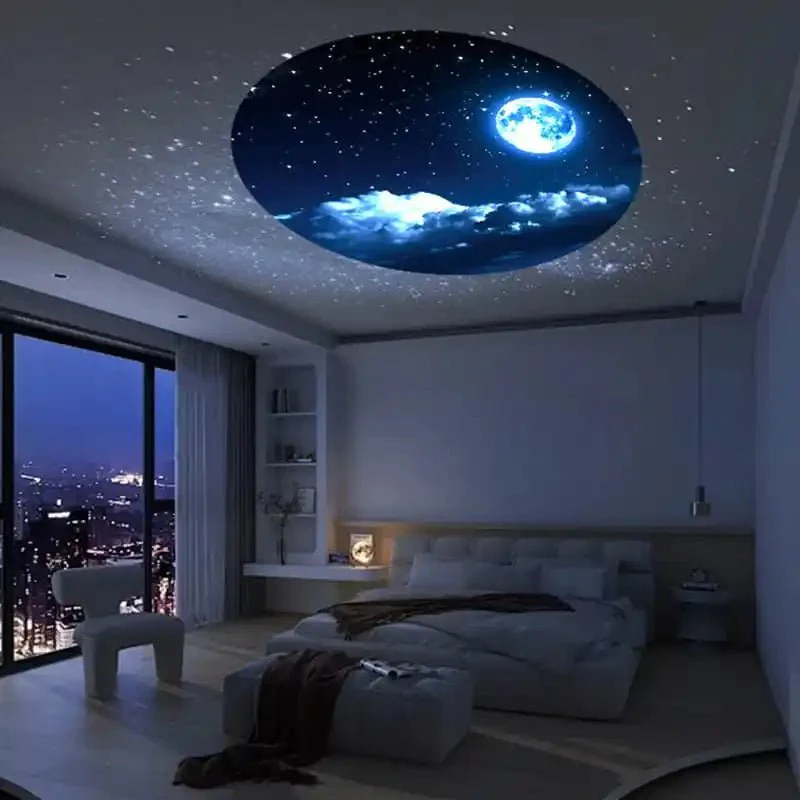 4K Ultra HD Projection Lamp with Film Slides 3 4K Ultra HD Projection Lamp with Film Slides - Image 3