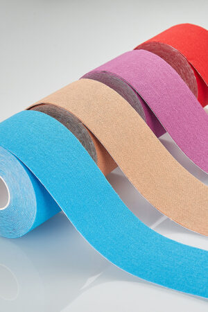 Professional Muscle Paste Physiotherapy Sports Kneecaps Bandage