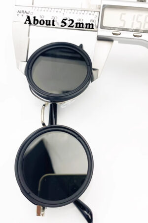 Dimming Filter Handmade Sunglasses DIY