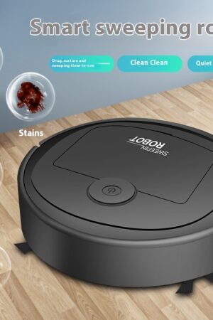 Intelligent Cleaning Robot Cleaning Machine Lazy Household Vacuum Cleaner