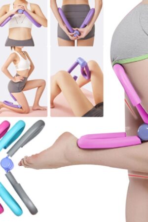Leg Exercise Gym Sports Thigh Master Leg Muscle Arm Chest Waist Exerciser Workout Machine Gym Home Fitness Equipment