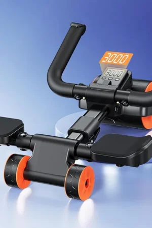 Abdomen Wheel with Mobile Holder