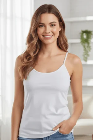 Basic Spaghetti Strap Camisole