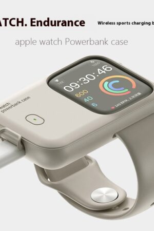 Suitable For Power Bank Watch Portable Wireless Power Bank Portable