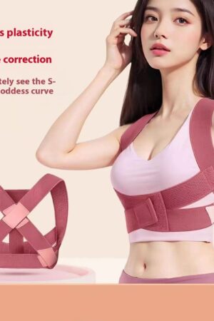 Orthotics Band Men And Women Humpback Back Correction Posture Correction Belt