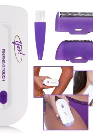 Finishing Touch Hair Epilator