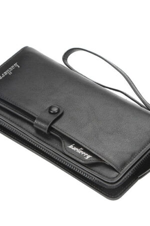 Men's Retro Multifunction Phone Bag Wallet