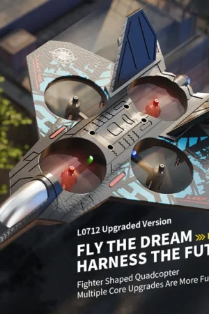 Remote Control Airplane (L0712)