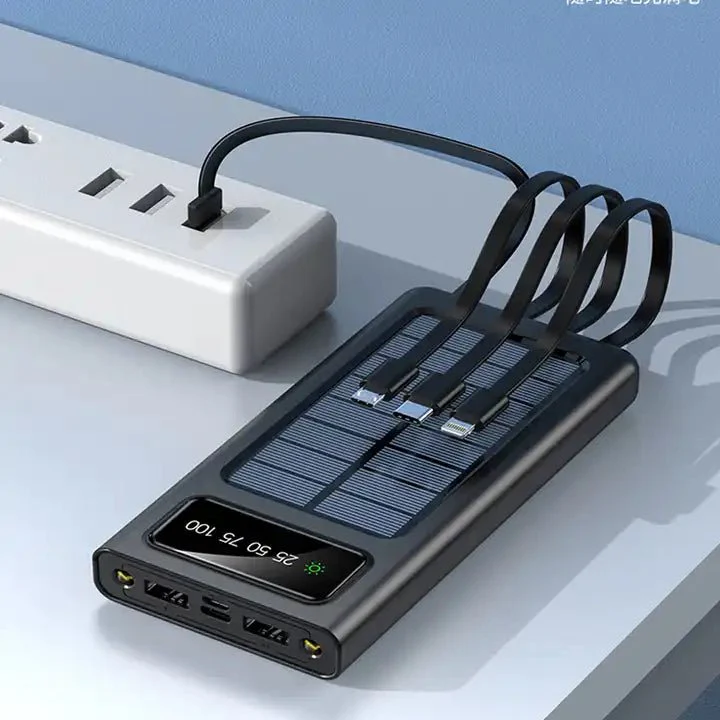 Solar Energy Power Bank - Image 6