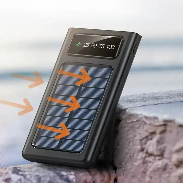 Solar Energy Power Bank - Image 3