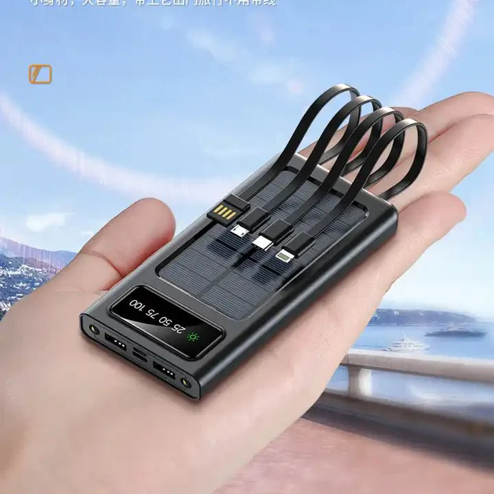 Solar Energy Power Bank - Image 5