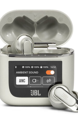 True Wireless Earbuds