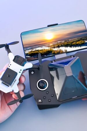 XKJ - Mini Drone Four-Way Obstacle Avoidance