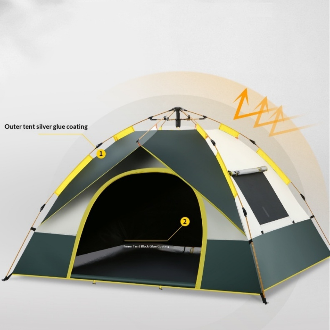 Outdoor Portable Fully Automatic 1 Outdoor Portable Fully Automatic