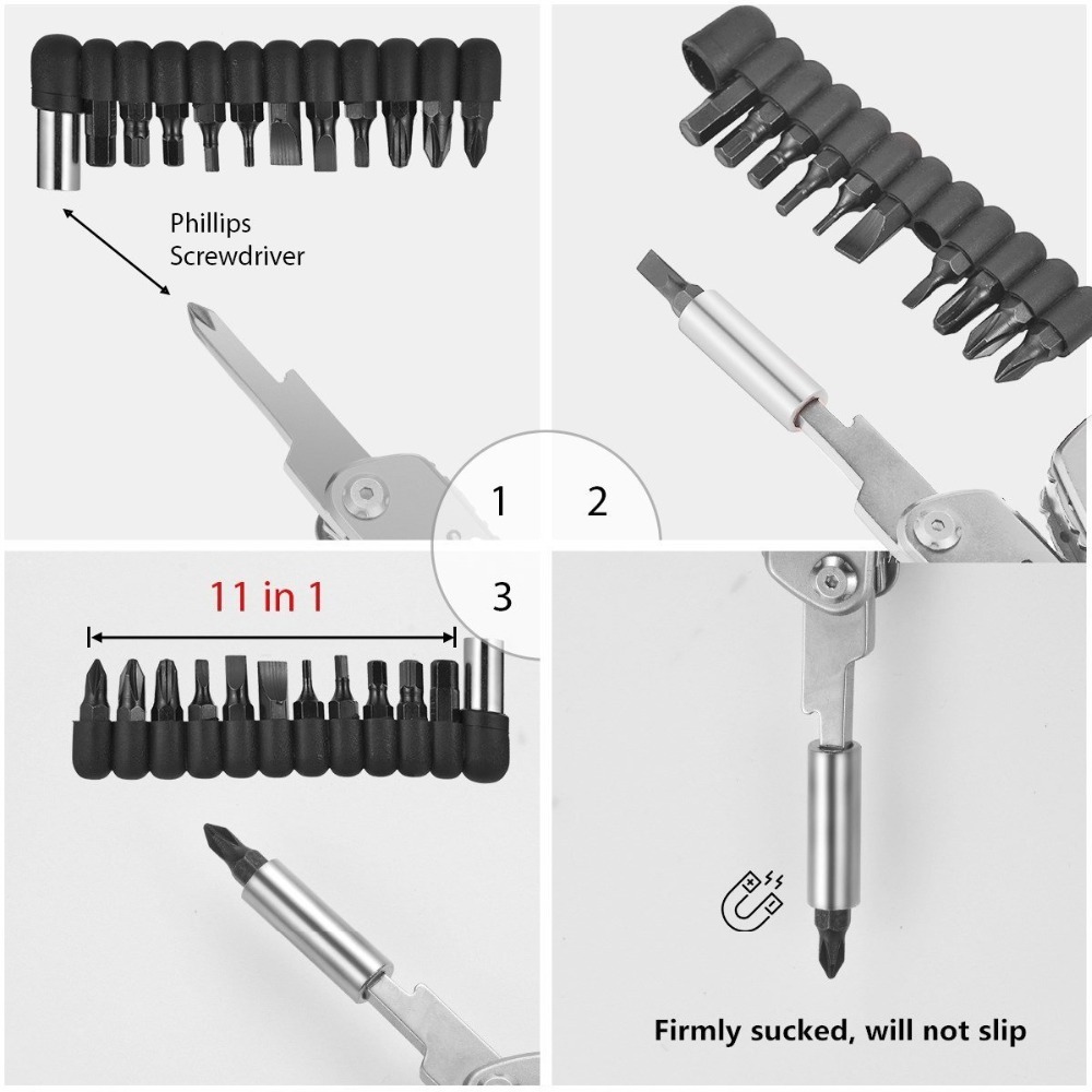 Multifunctional Pliers Outdoor Combination 2 Multifunctional Pliers Outdoor Combination - Image 2
