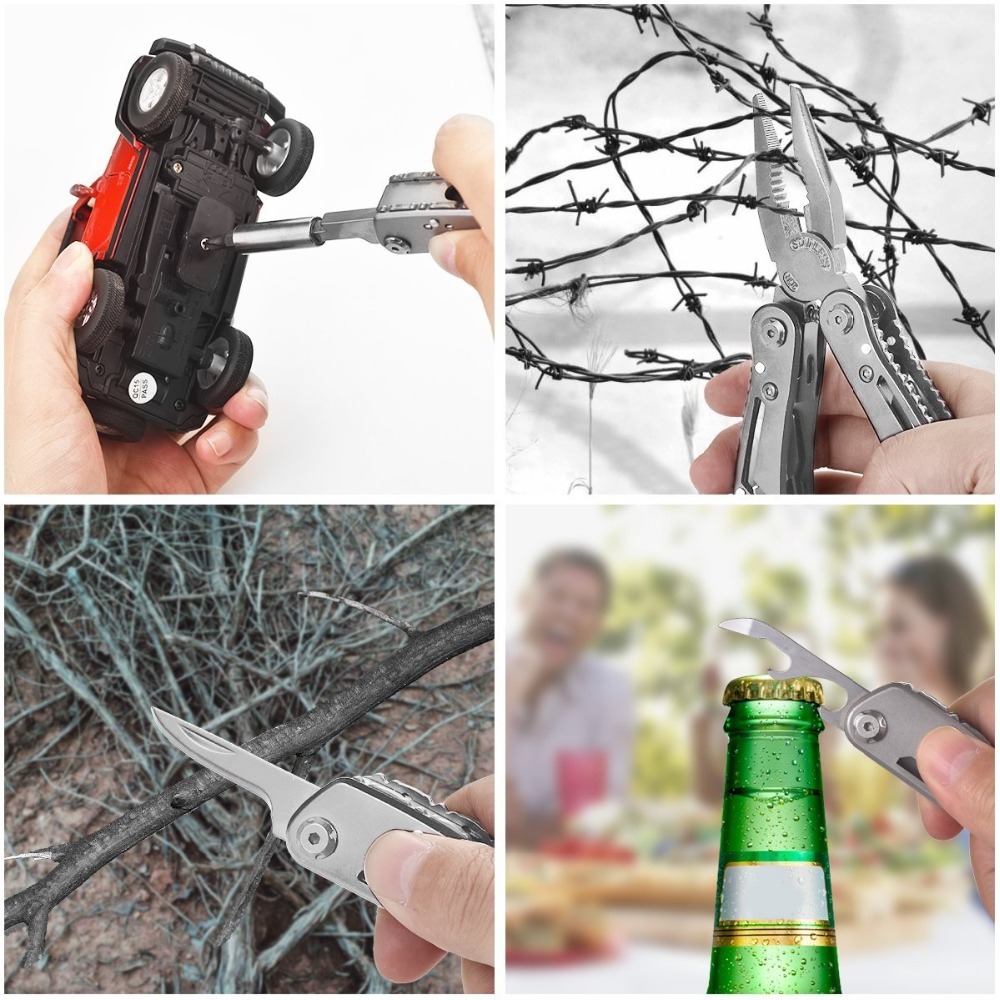 Multifunctional Pliers Outdoor Combination 5 Multifunctional Pliers Outdoor Combination - Image 5
