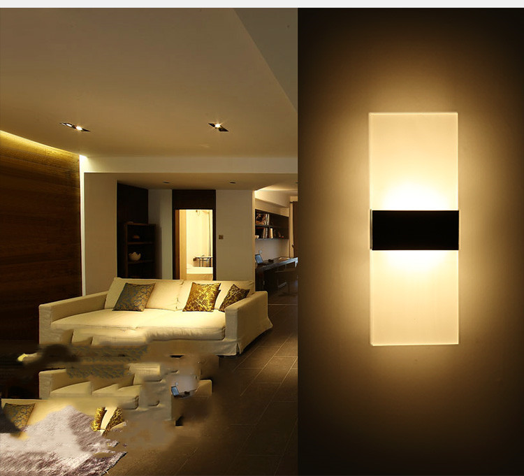 Indoor Sensing USB Charging Wall Lamp 9 Indoor Sensing USB Charging Wall Lamp - Image 9
