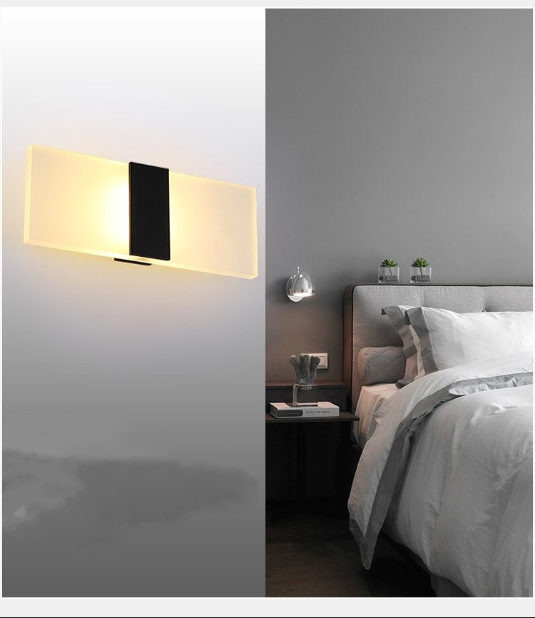Indoor Sensing USB Charging Wall Lamp 10 Indoor Sensing USB Charging Wall Lamp - Image 10