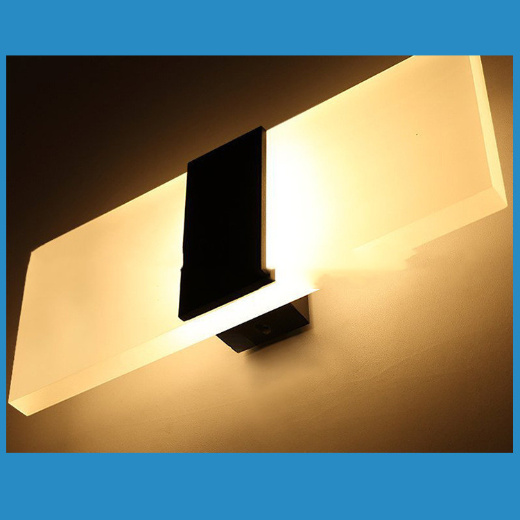 Indoor Sensing USB Charging Wall Lamp 8 Indoor Sensing USB Charging Wall Lamp - Image 8