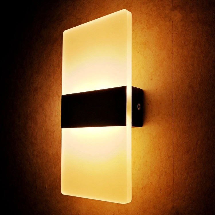 Indoor Sensing USB Charging Wall Lamp 7 Indoor Sensing USB Charging Wall Lamp - Image 7