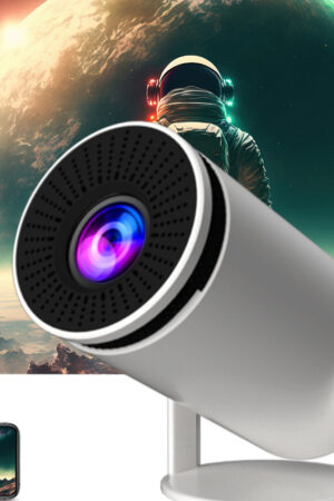 Barrel Machine Hy300 Smart AnzhuoHD Projection Screen Home Recommend Projector