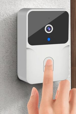 Intelligent Visual Doorbell WiFi Video Intercom Remote Home